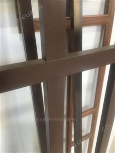 专业生产中空玻璃隔条装饰门窗花格
