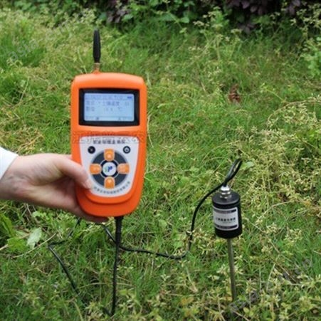 TPJ-21-G土壤温度测定仪