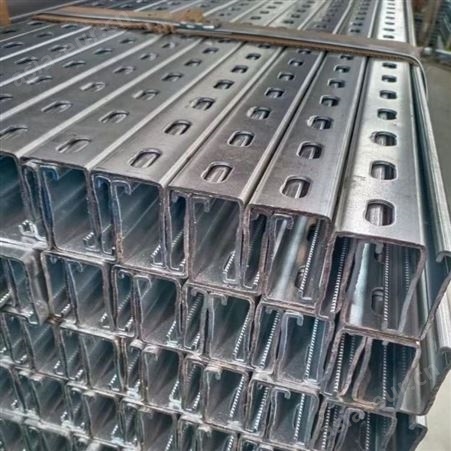 屋面分布式光伏支架 庞大工贸 锌铝镁材质 太阳能支架 生产定制