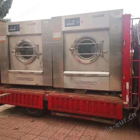 100kg二手工业洗衣机 海狮150公斤全自动水洗机现货